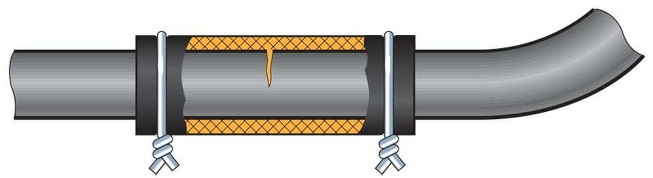 Когда трубы горят