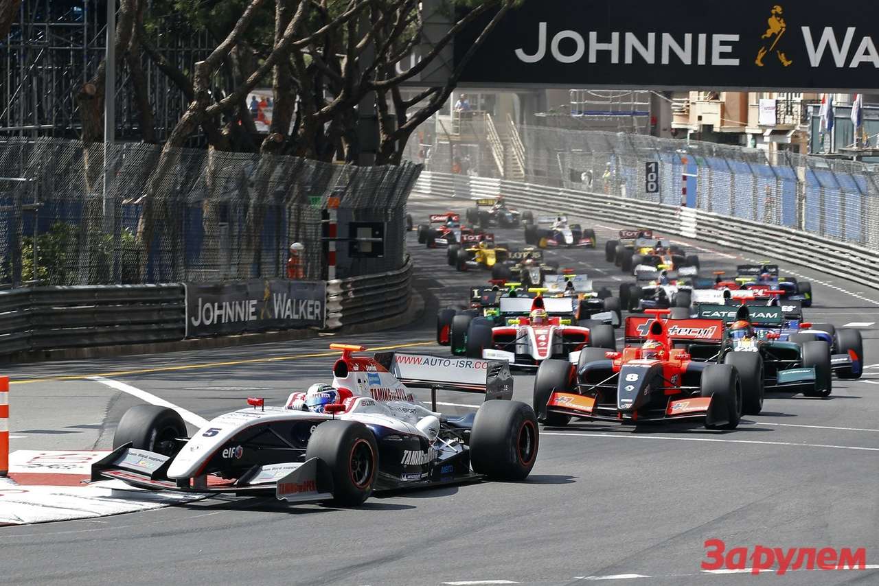 Мировая серия Renault едет в Россию