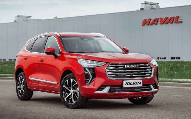 Haval Jolion: что сломалось за три года?