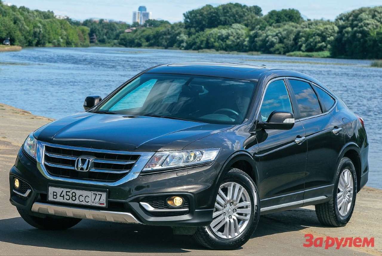 Honda Crosstour
