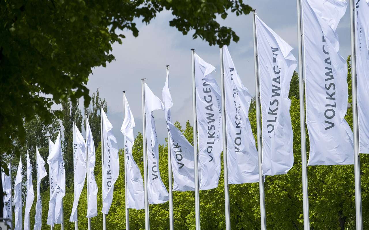 Фольксваген затеял масштабную реорганизацию бренда
