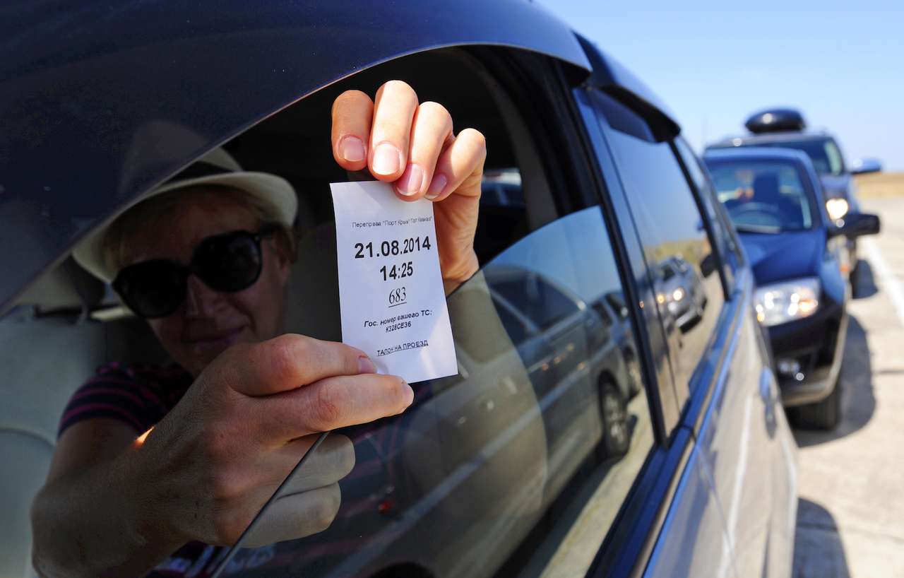 Как получить автомобильные номера при покупке подержанного автомобиля по объявлению?