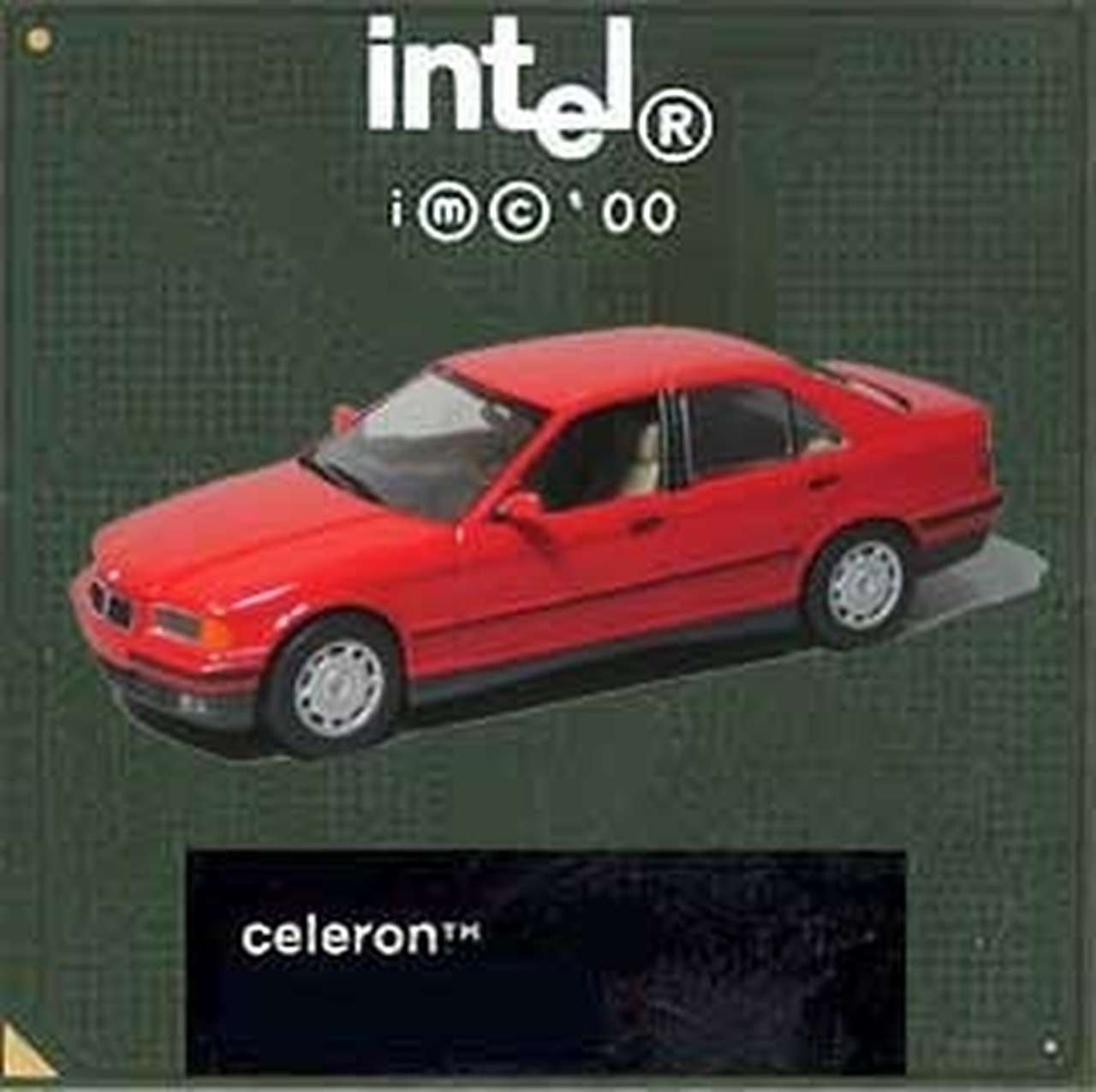 Intel назовет процессоры в стиле BMW