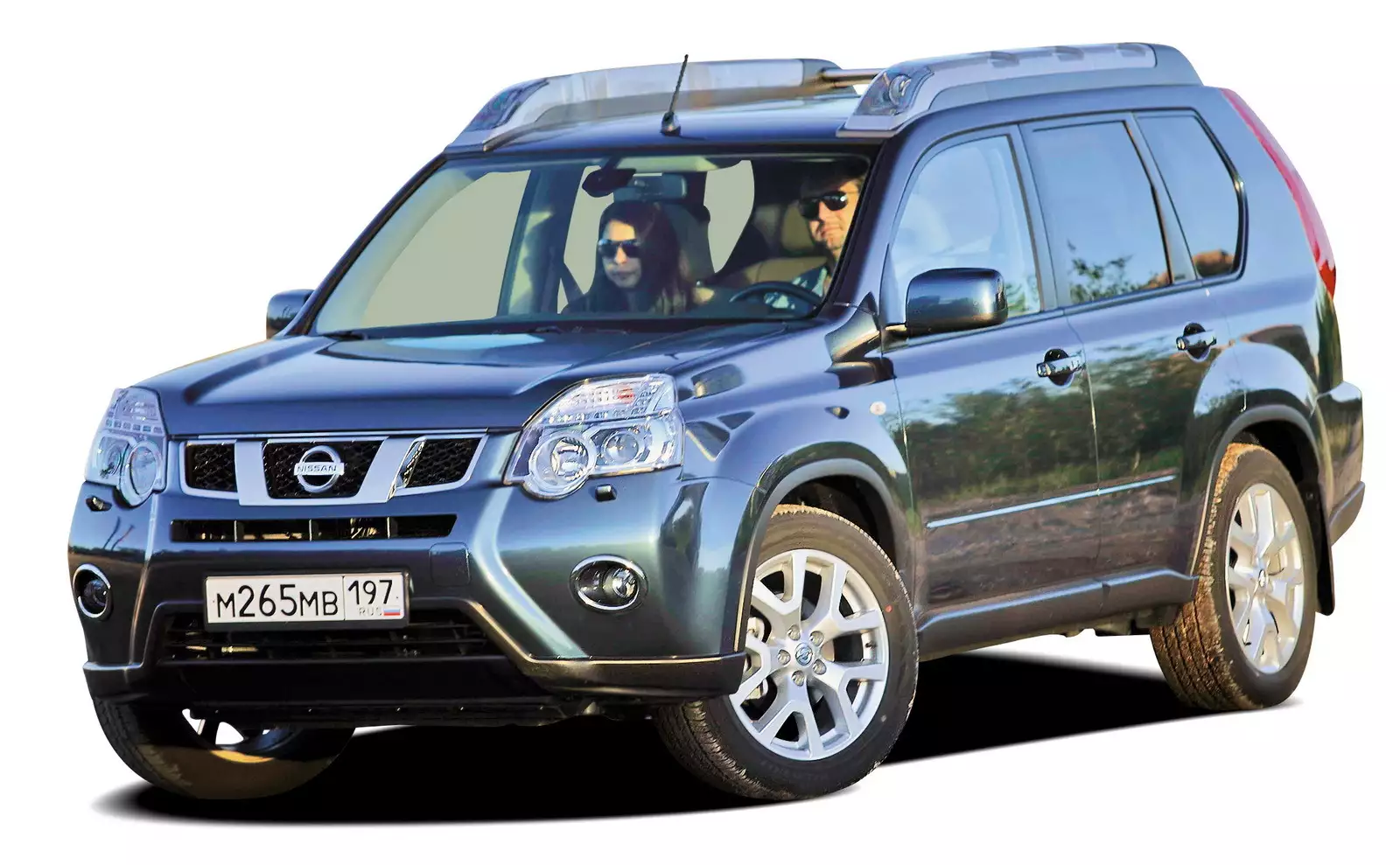 Nissan x-Trail 2007-2014