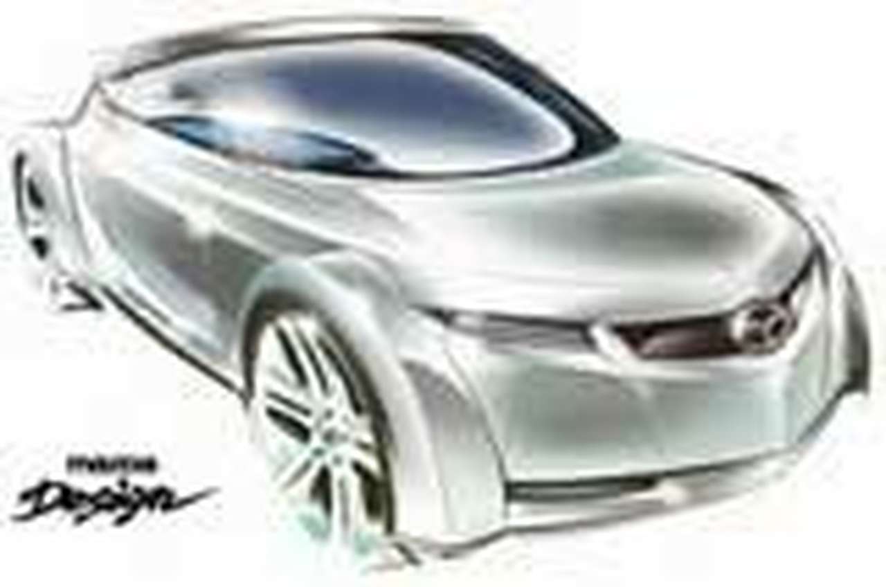 Mazda готовит новый концепт