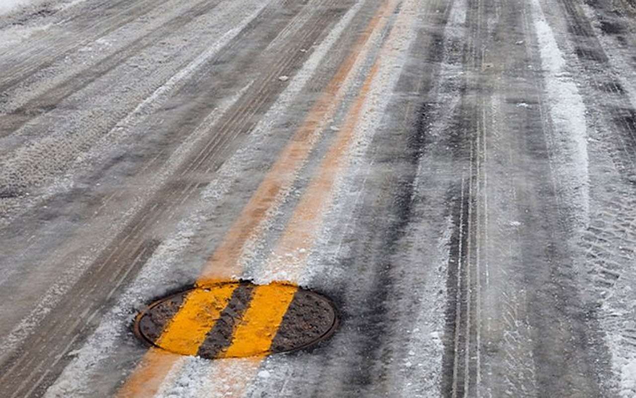 Весенняя ловушка, в которую попадают почти все водители