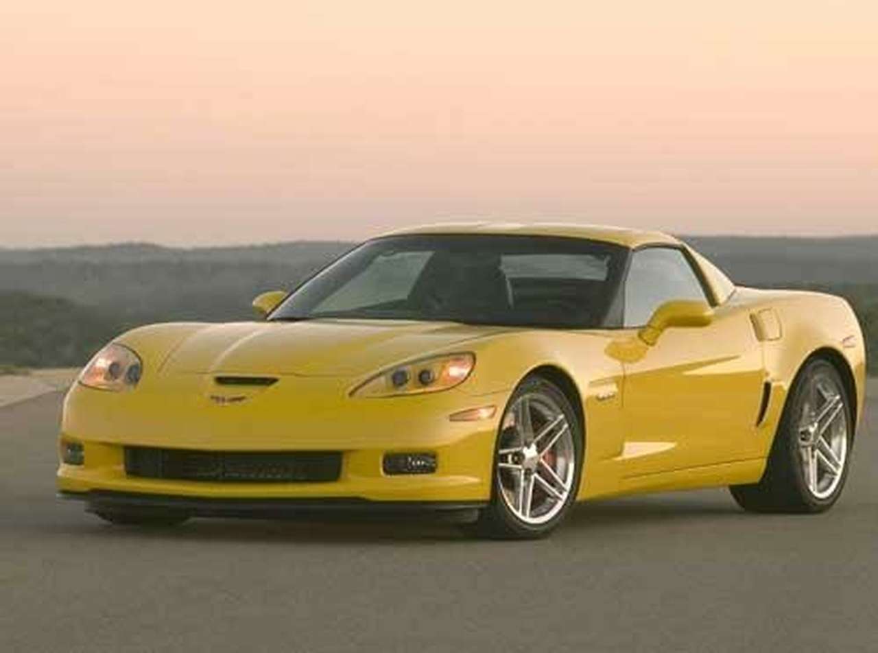 Мотор Chevrolet Corvette Z06 сертифицирован по новым правилам SAE