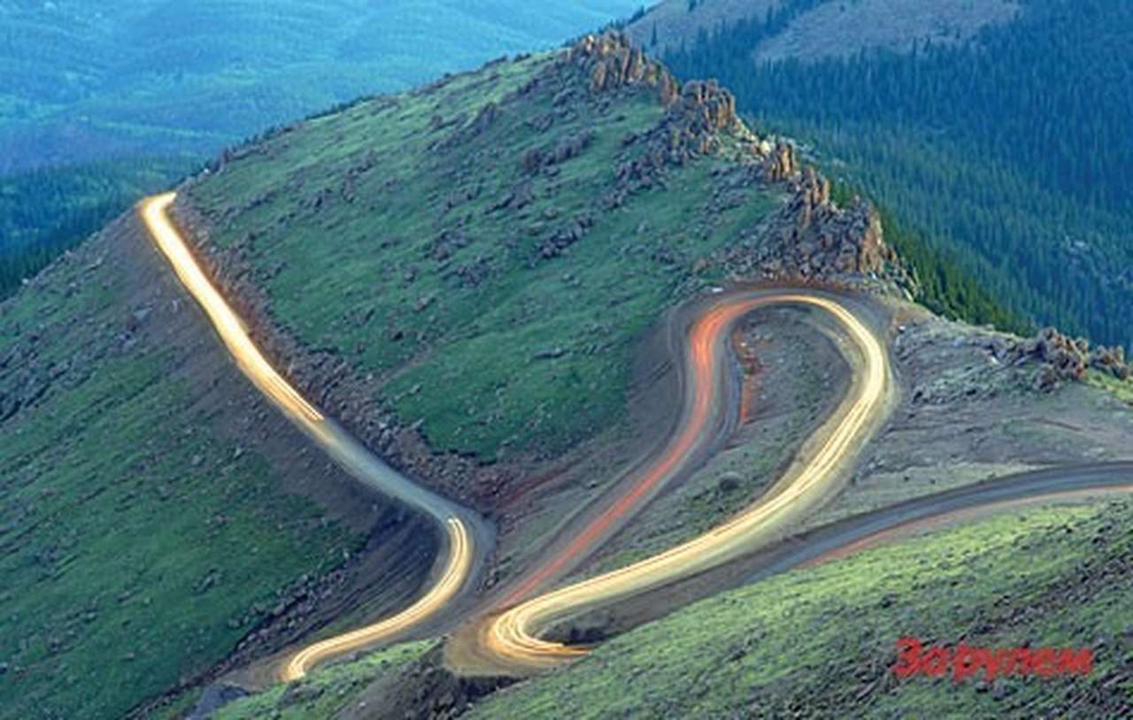 1300-сильный монстр пойдет на штурм легендарной Pikes Peak