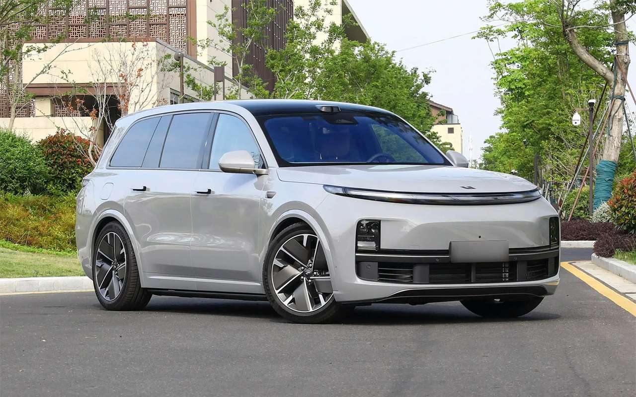 Li Auto L9