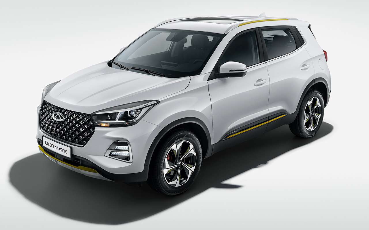 Богато и недорого? Популярный кроссовер получил новую интересную версию