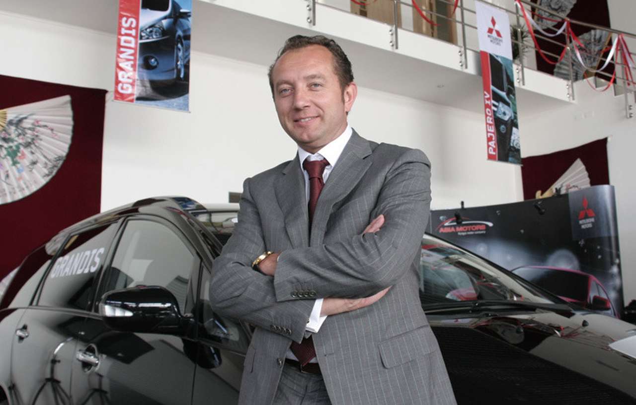 Дмитрий Роткин: Mitsubishi готов снижать издержки