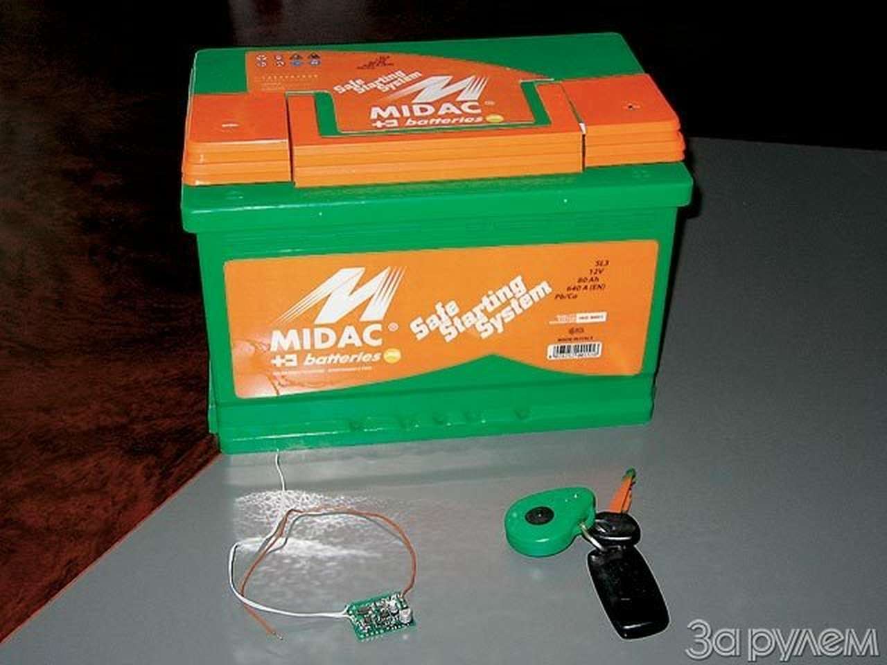 Вас вызывает… батарея!