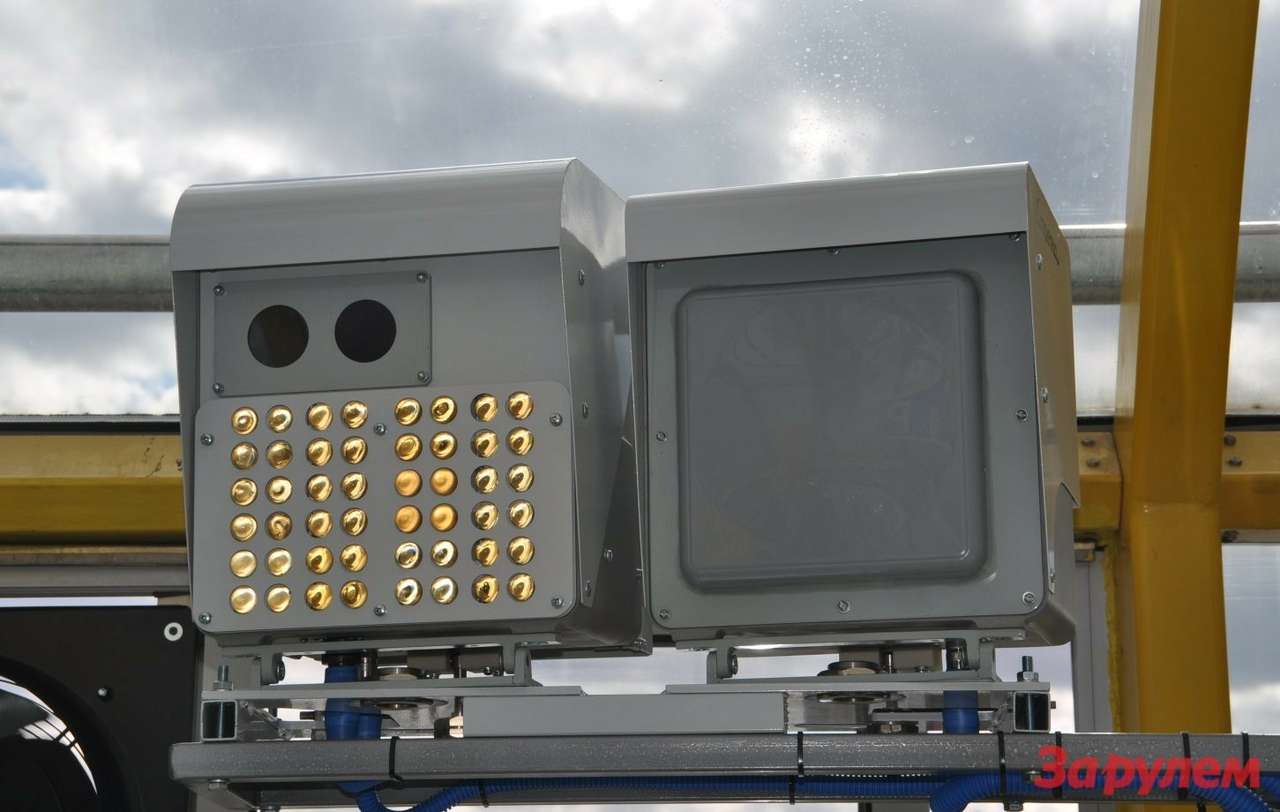 Видеокамеры Подмосковья будут высчитывать среднюю скорость автомобилей