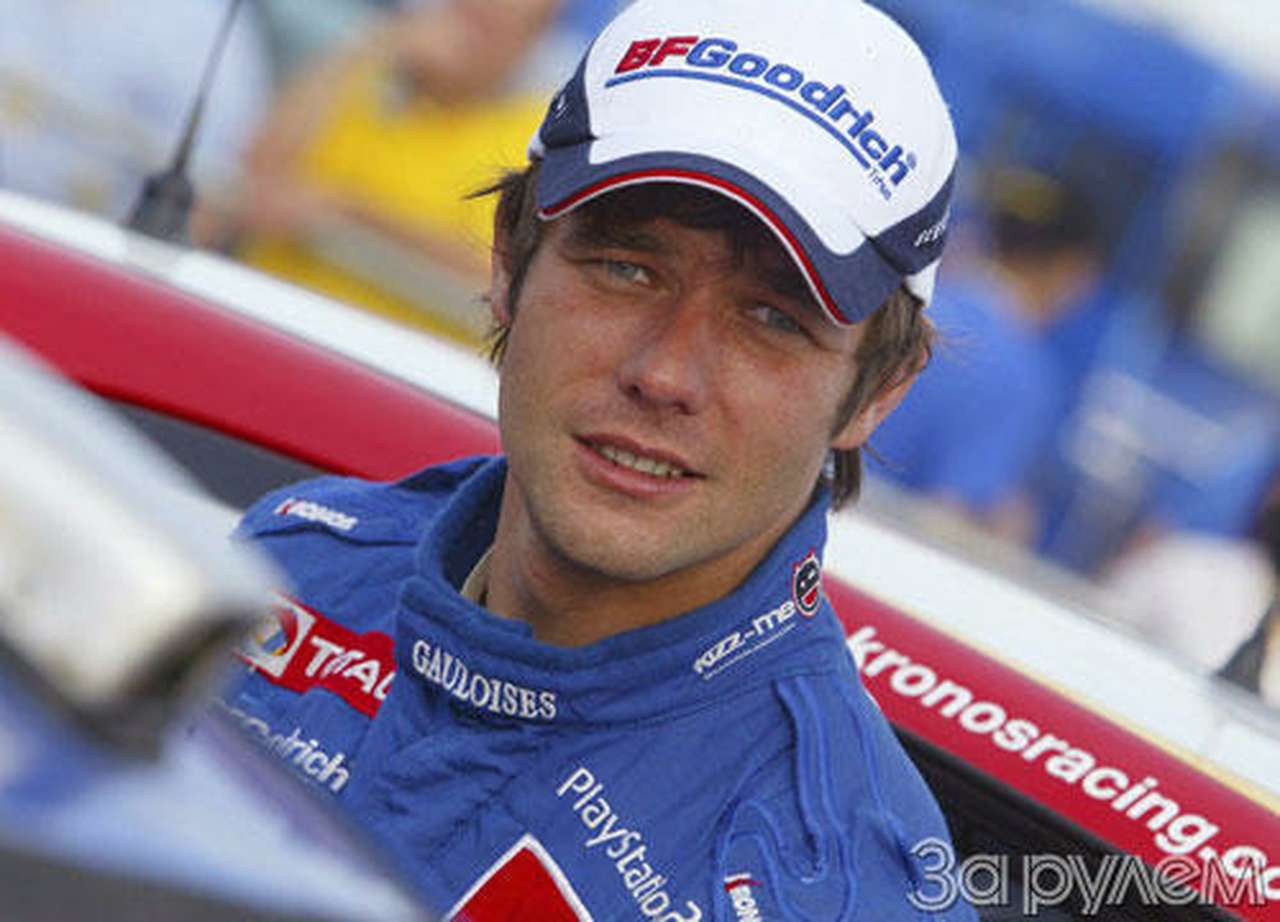 К нам едет Себастьен Лоэб!