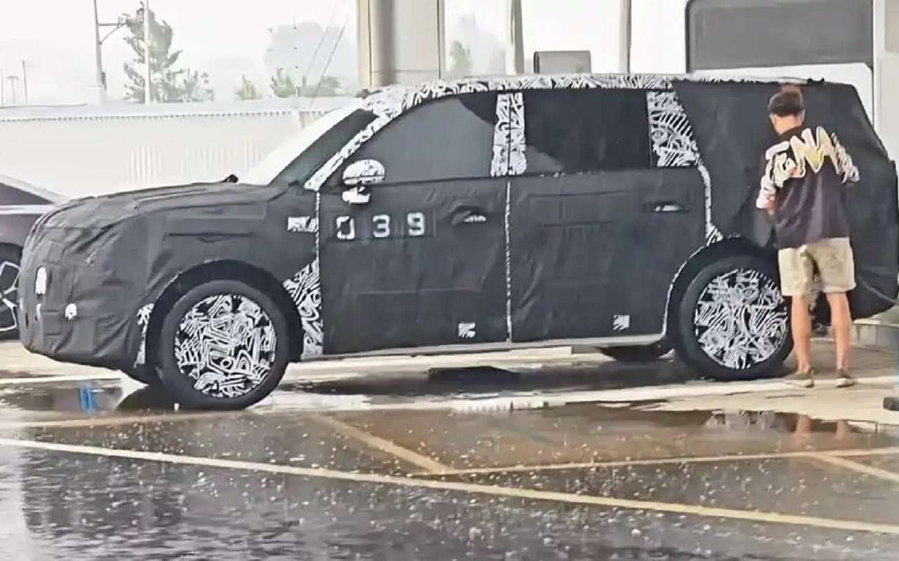 Xiaomi YU9 на тестах