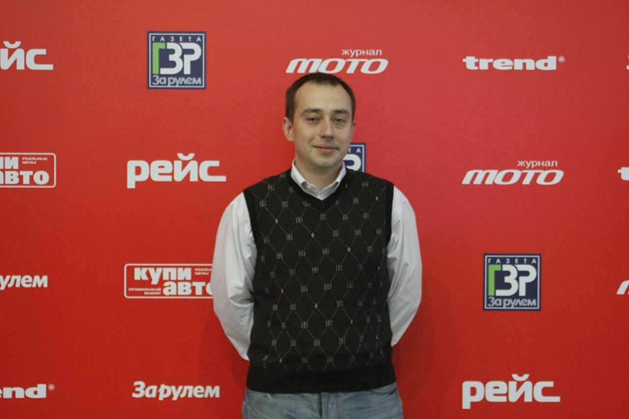 Лица автосалона. 1 сентября, 12:00 - 14:00