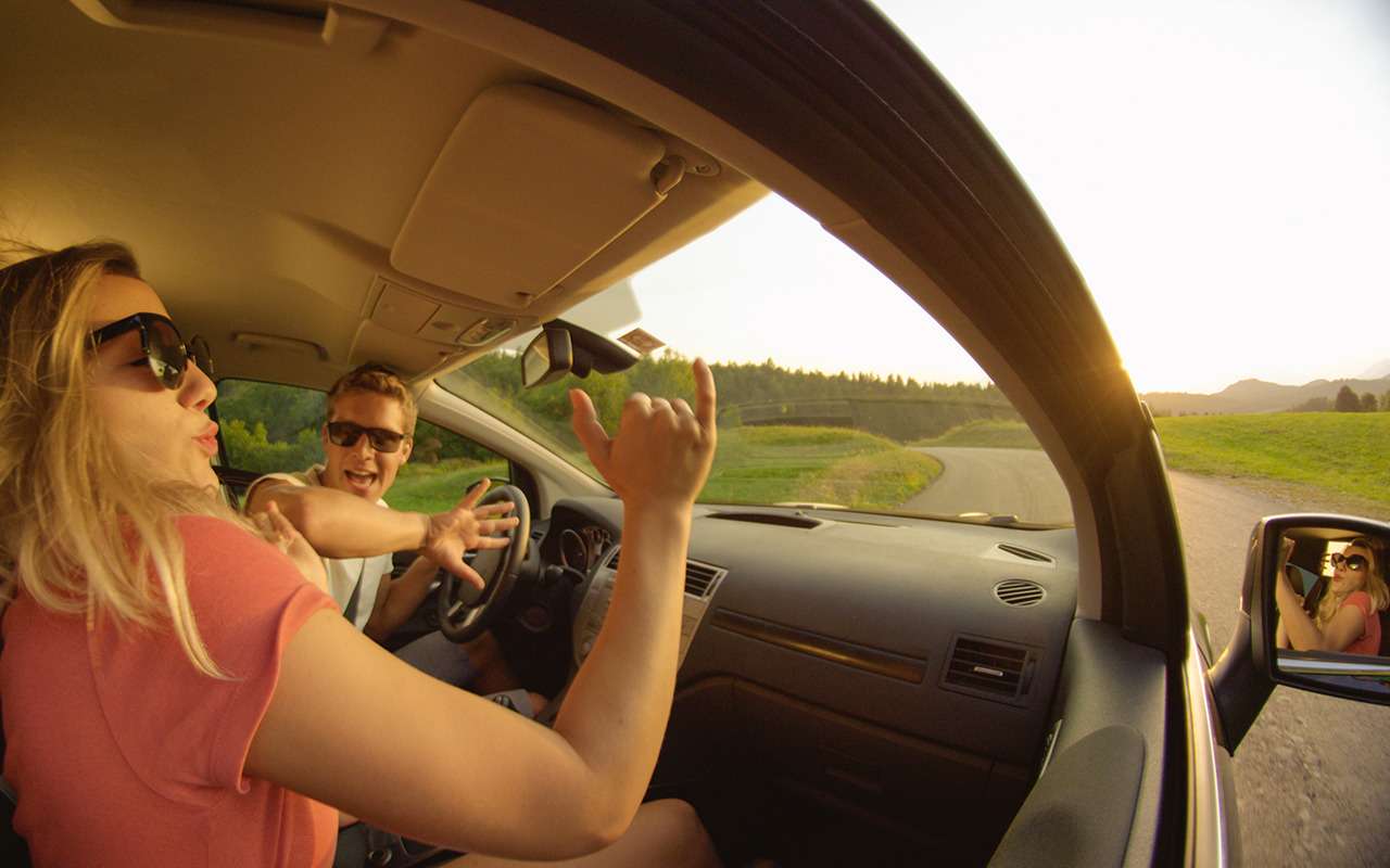 Названо самое популярное у автомобилистов радио