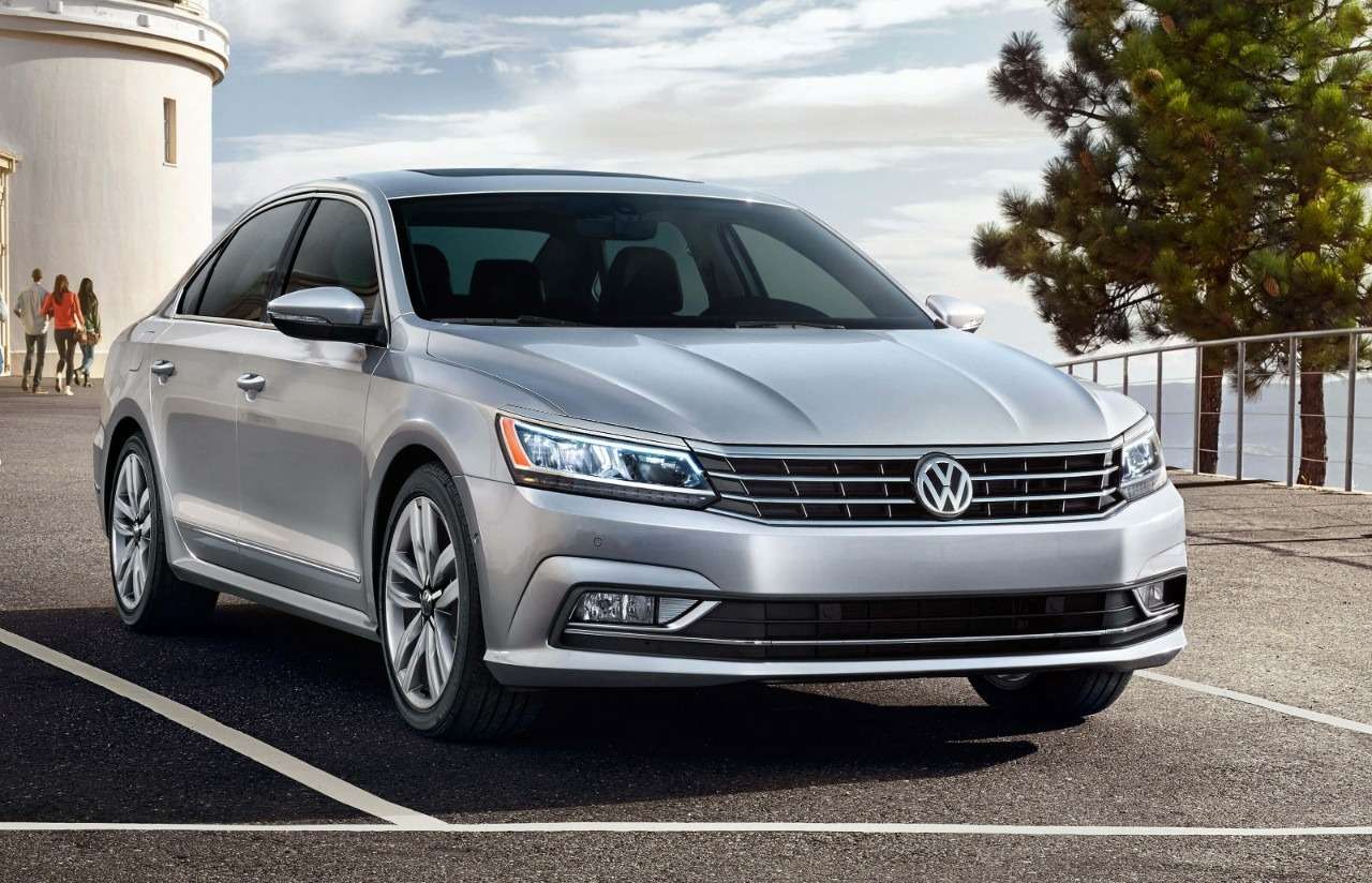 Кто такой Dasher: Volkswagen рассказал историю цен на Пассат