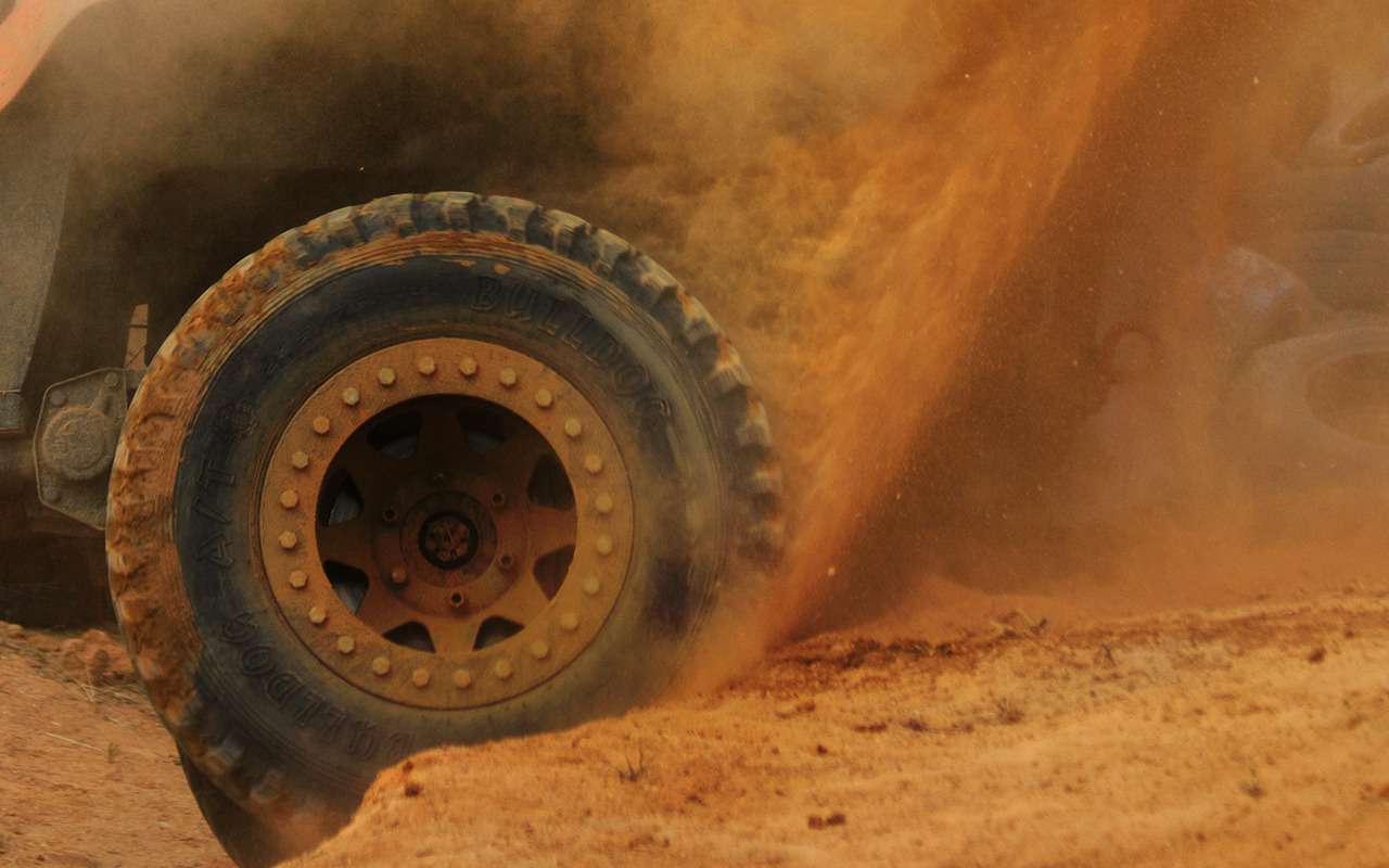 Российская компания запатентовала спортивный внедорожник