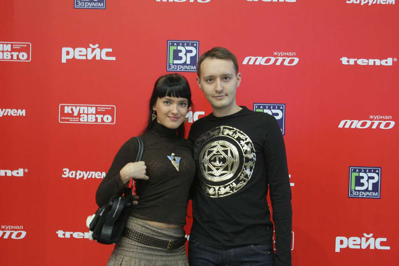 Лица автосалона. 30 августа, 20:00 - 22:00