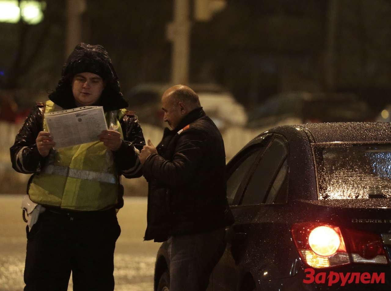 Чиновники лишились постов за пьяную езду