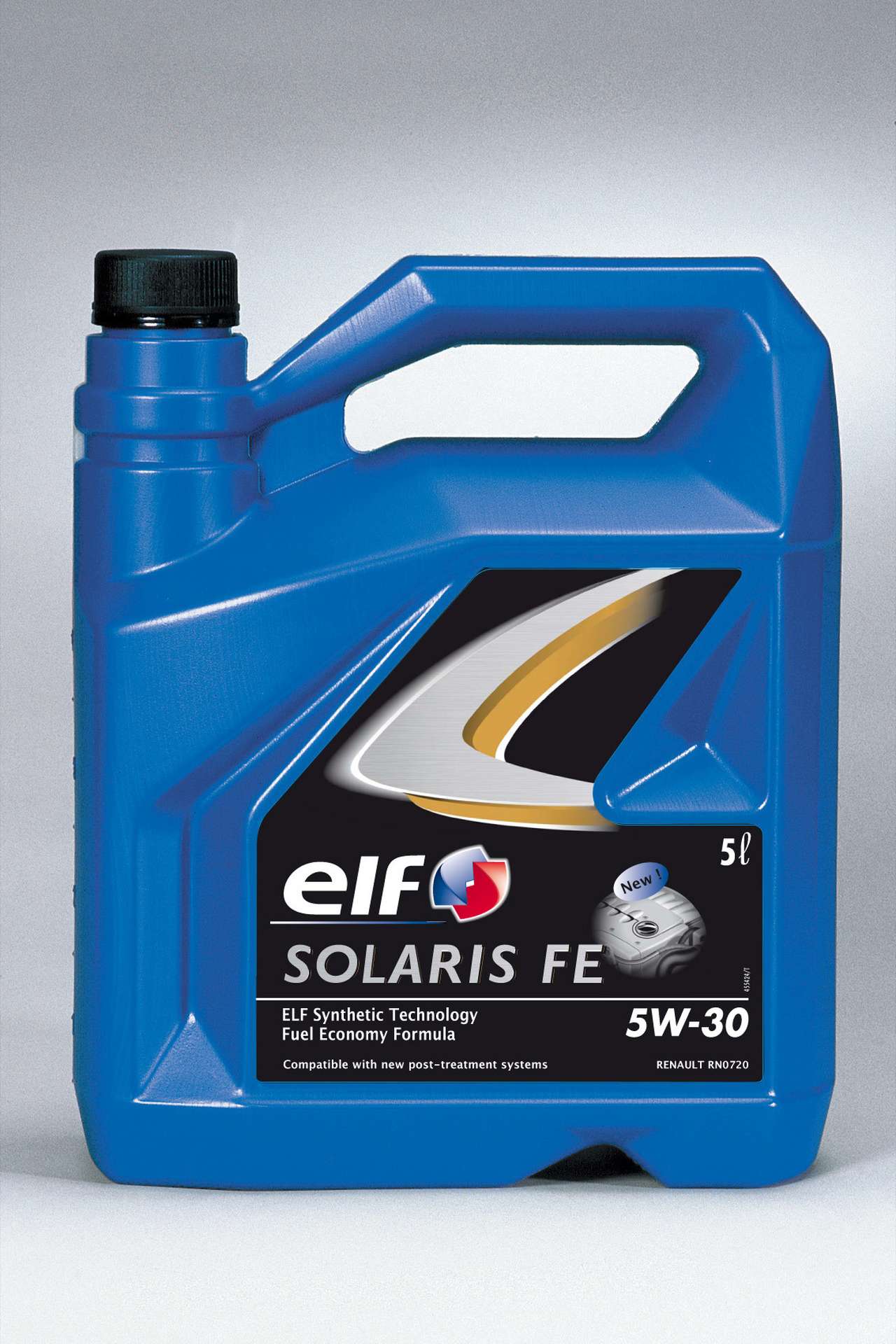 Total выпустил новое моторное масло с пониженным содержанием серы, фосфора и сульфатных зол