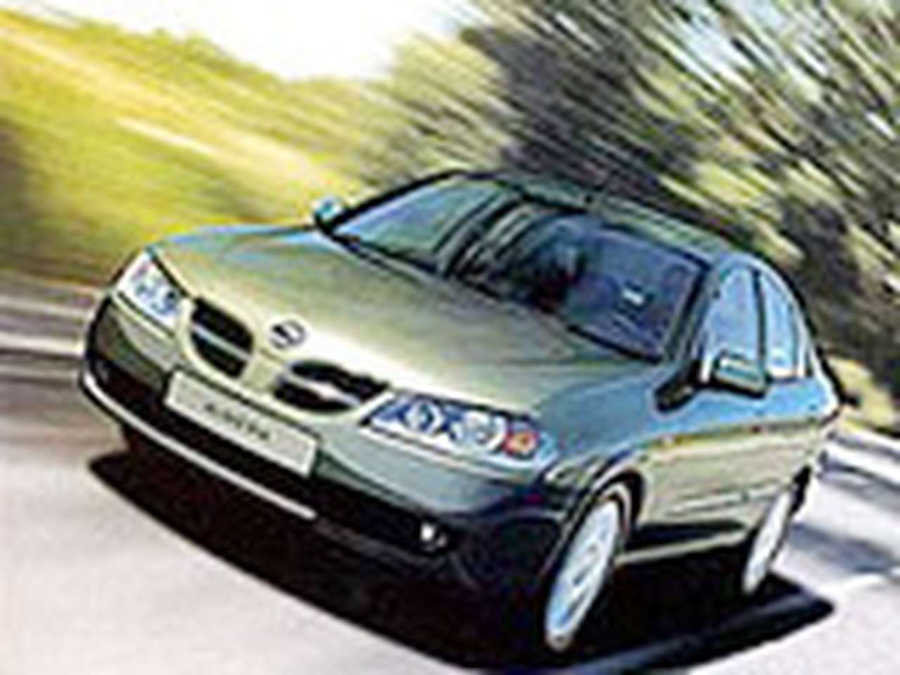 К Nissan прилагают бесплатную "музыку"