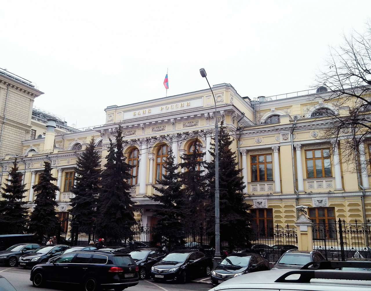 Центробанк подвел итоги страхового рынка России за 2014 год