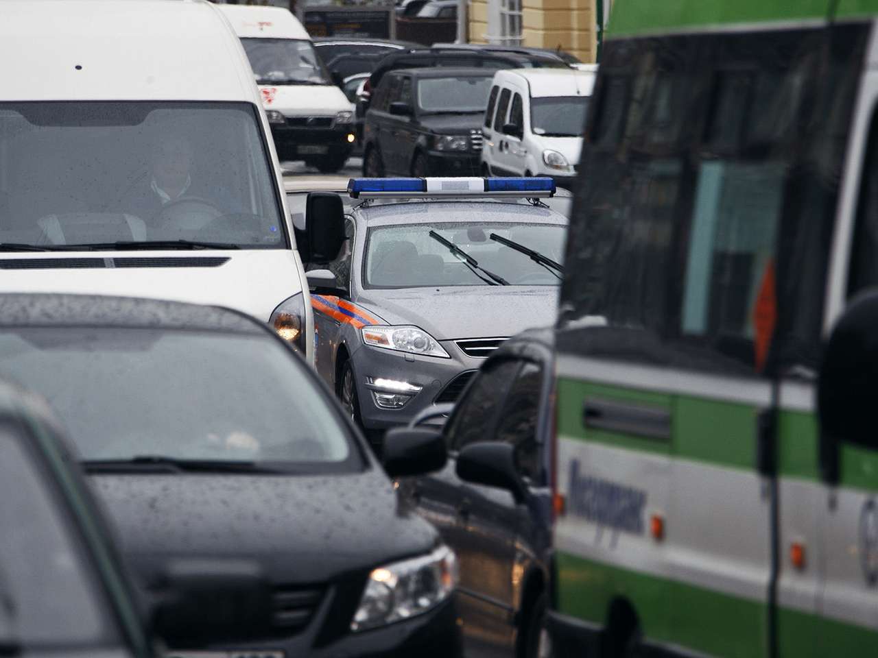 «Автостат» рассказал, какое место по объему автопарка занимает Россия