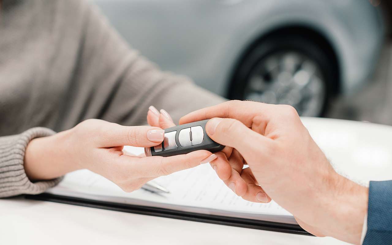 Российский авторынок вновь упал. Отжаться нечем