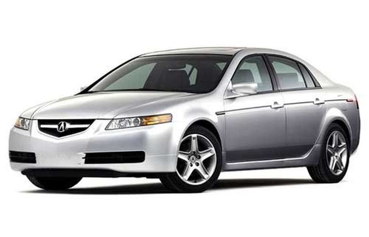 Acura TL потеснит Accord с конвейера