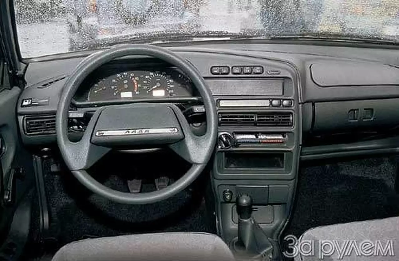 Ваз-2114. вторая "самара-2"