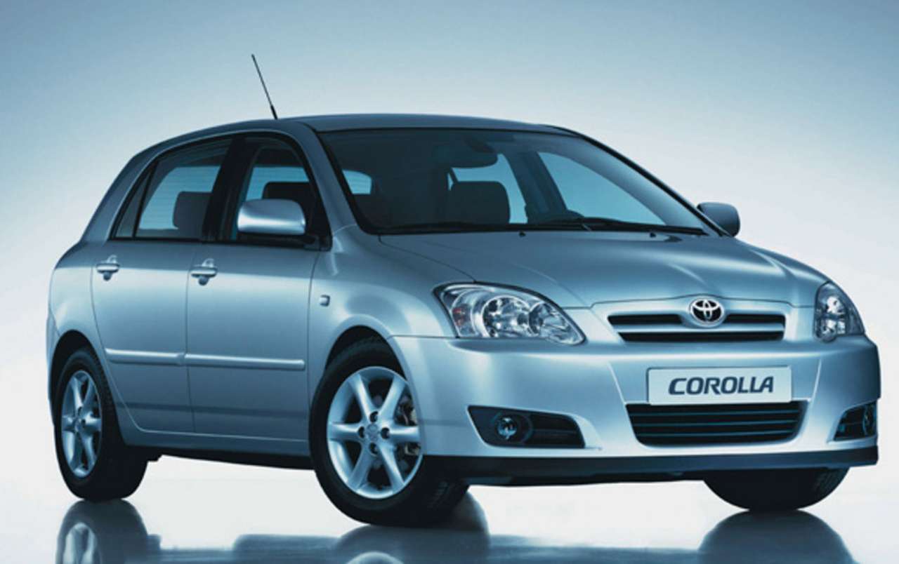 Специальное предложение для покупателей Toyota Corolla и Verso от "Бизнес Кар".