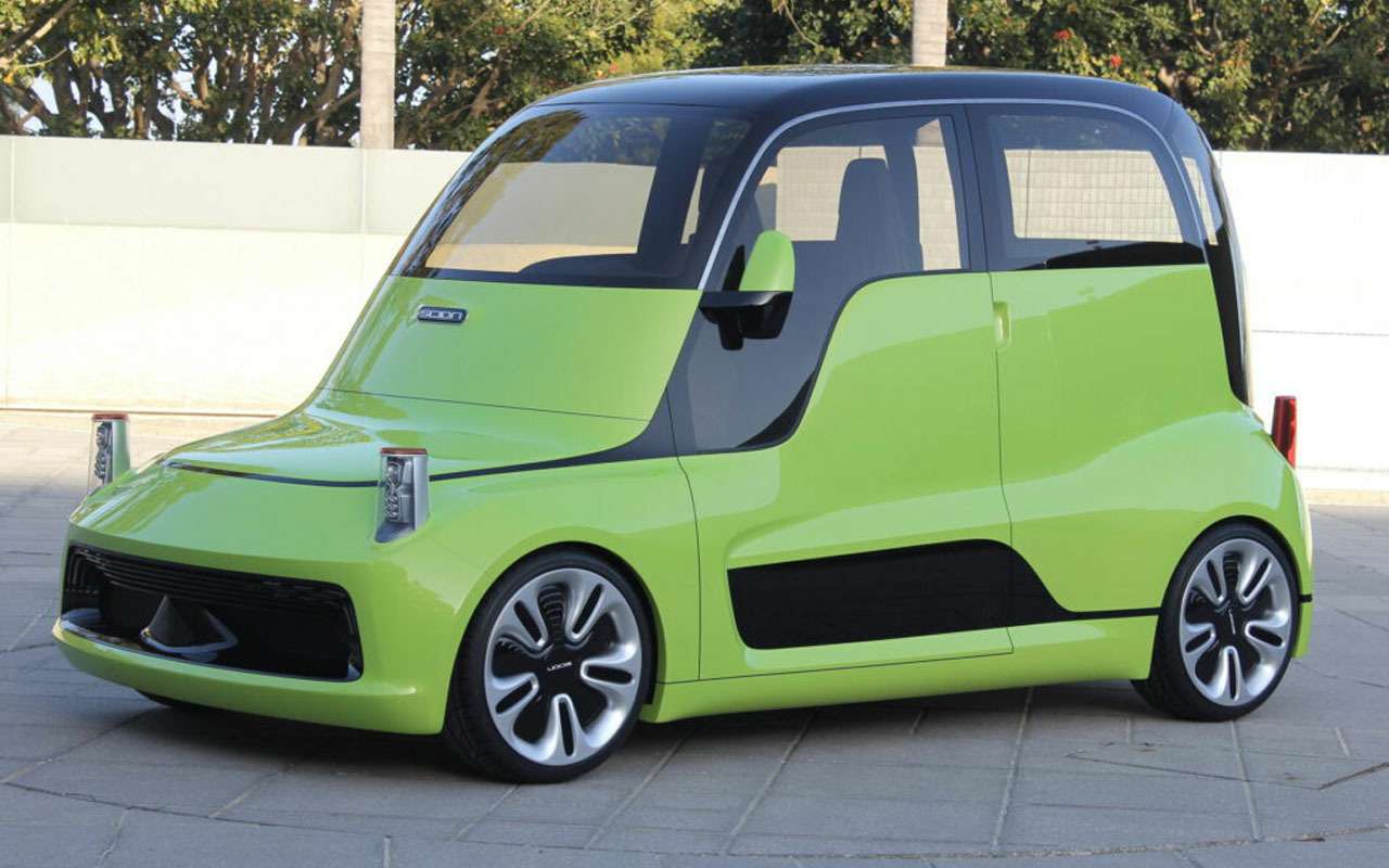 Scion NYC