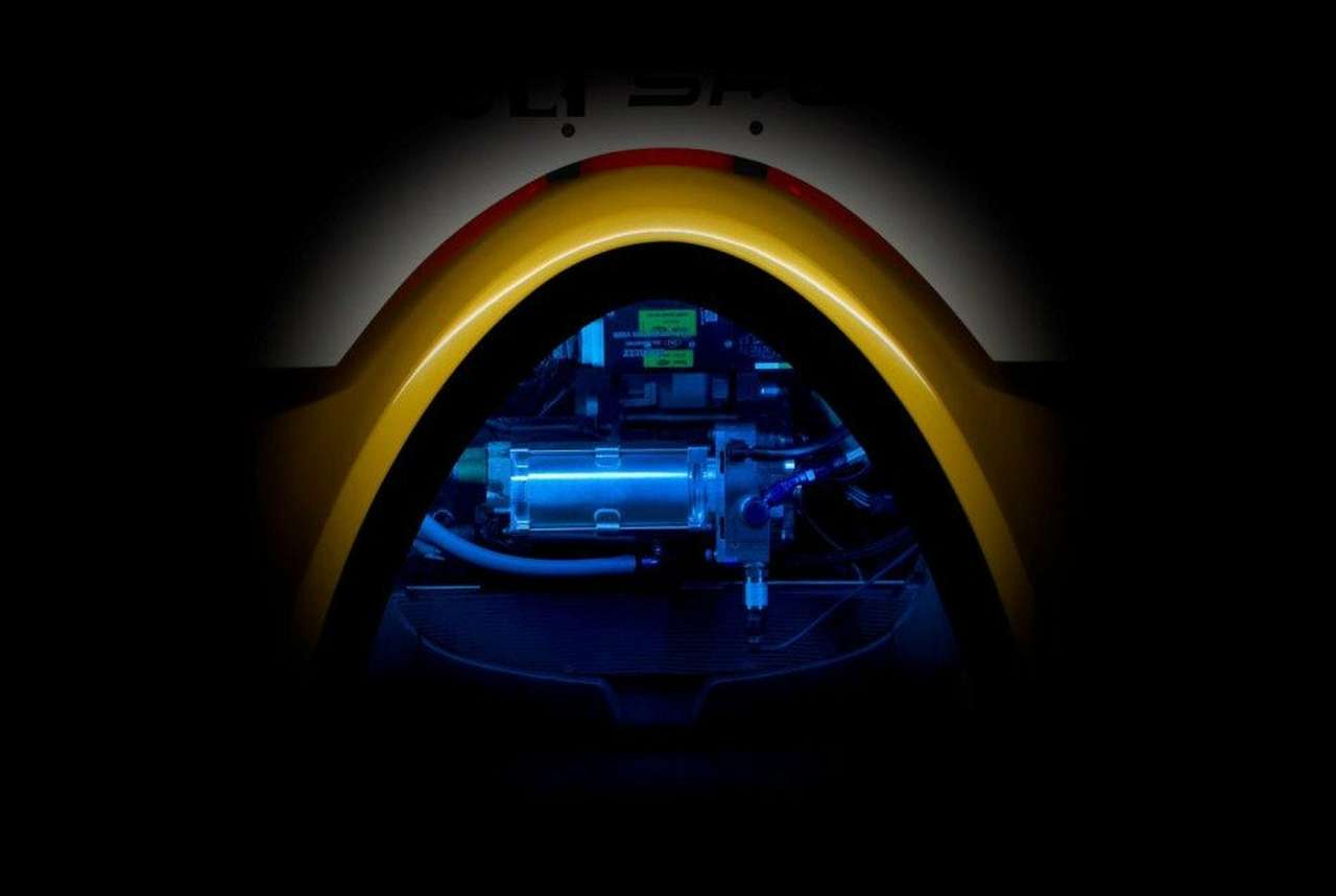 Renault показал первый тизер концепта электроспорткара 