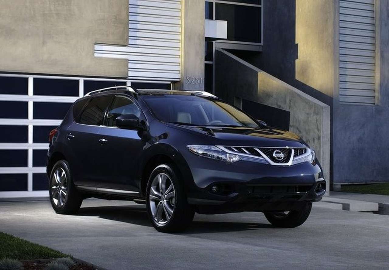 Nissan Murano