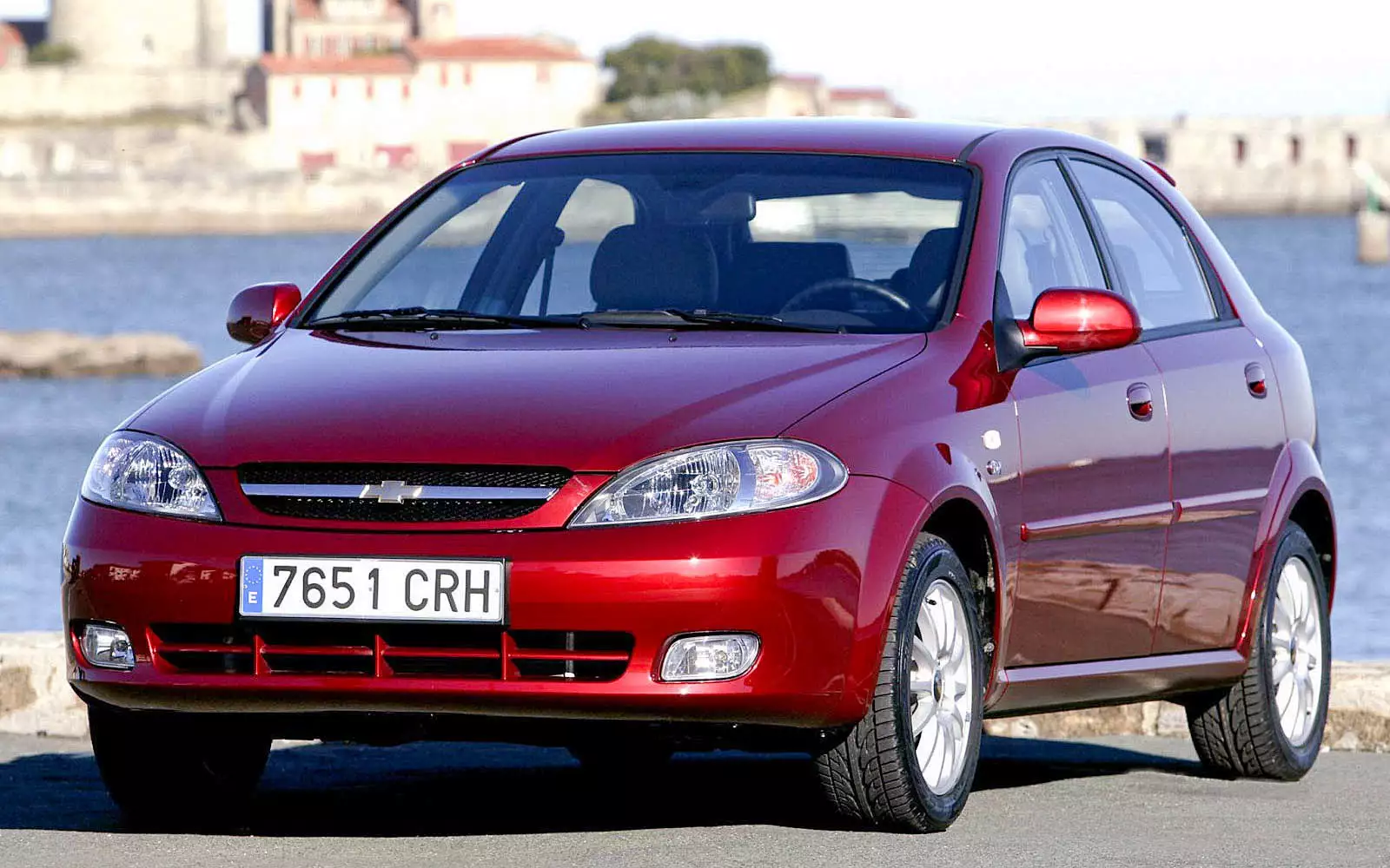 Chevrolet Lacetti Hatchback