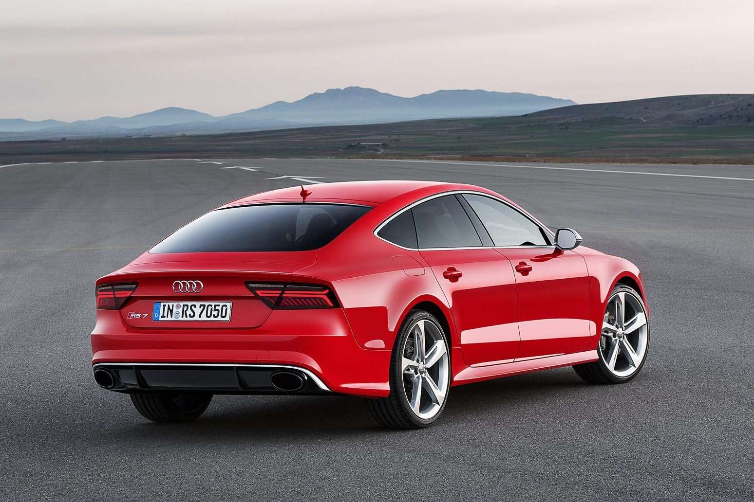 Audi a7 фото