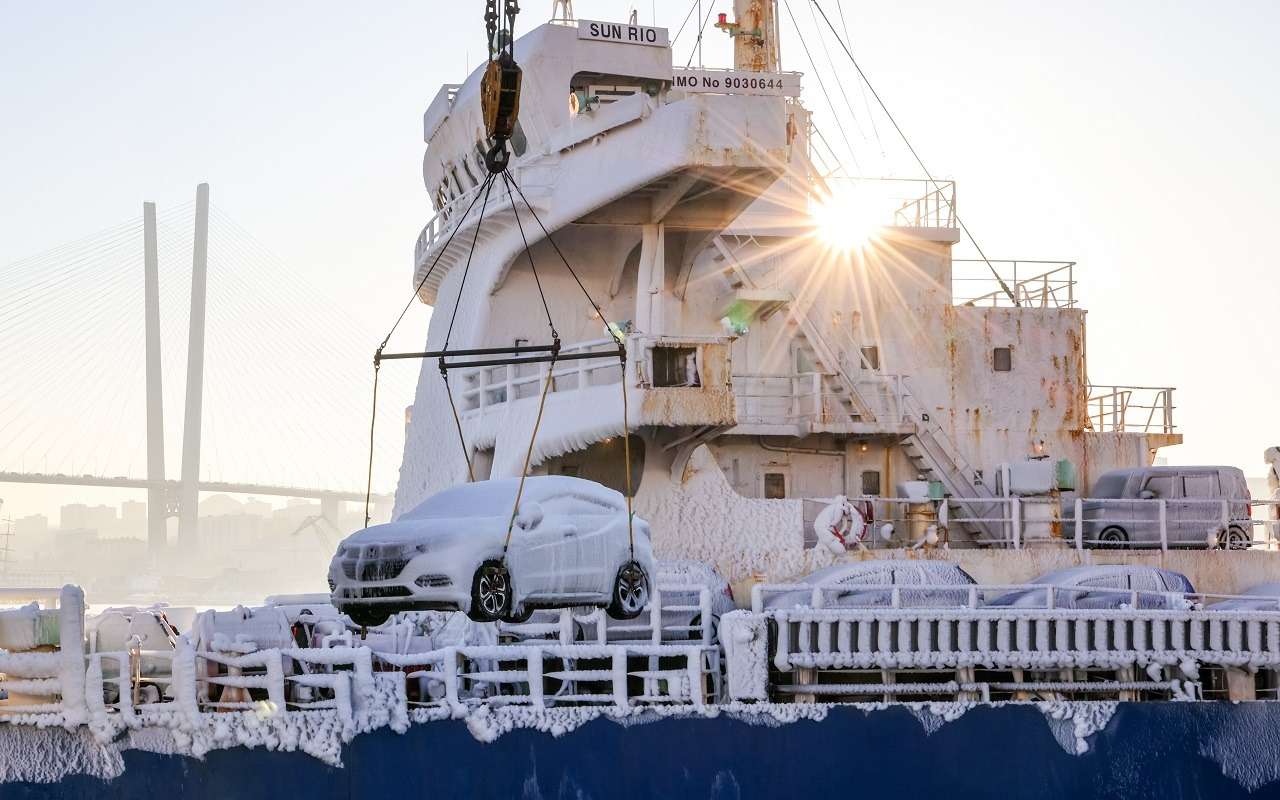 Импорт японских автомобилей в Россию резко вырос: свежие данные