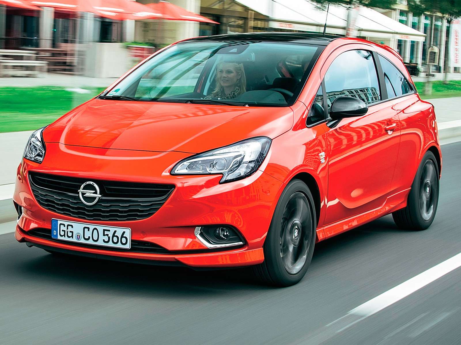 Opel Corsa GSI 2019