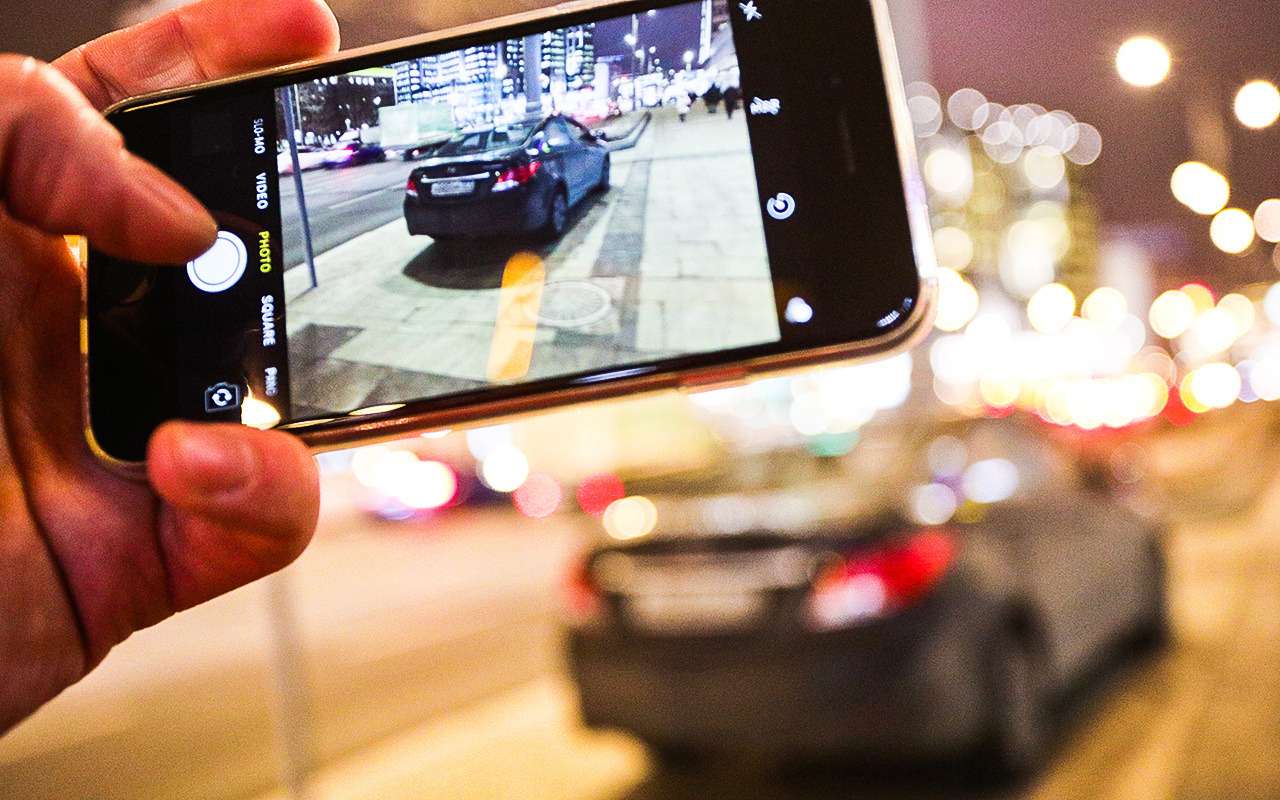 В каком случае не накажут за езду по тротуару