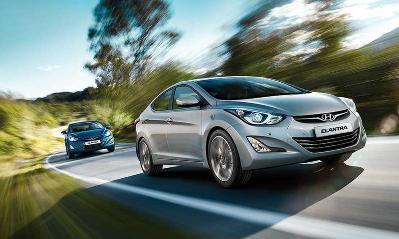 Отзыв владельца автомобиля Hyundai Elantra 2008 года ( IV (HD) ): 1.6 MT (122 л.