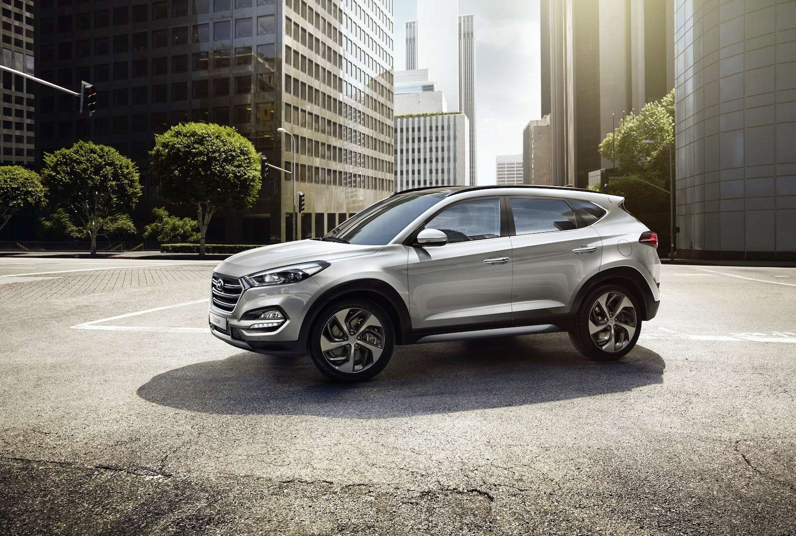Hyundai Tucson 2018 ix35