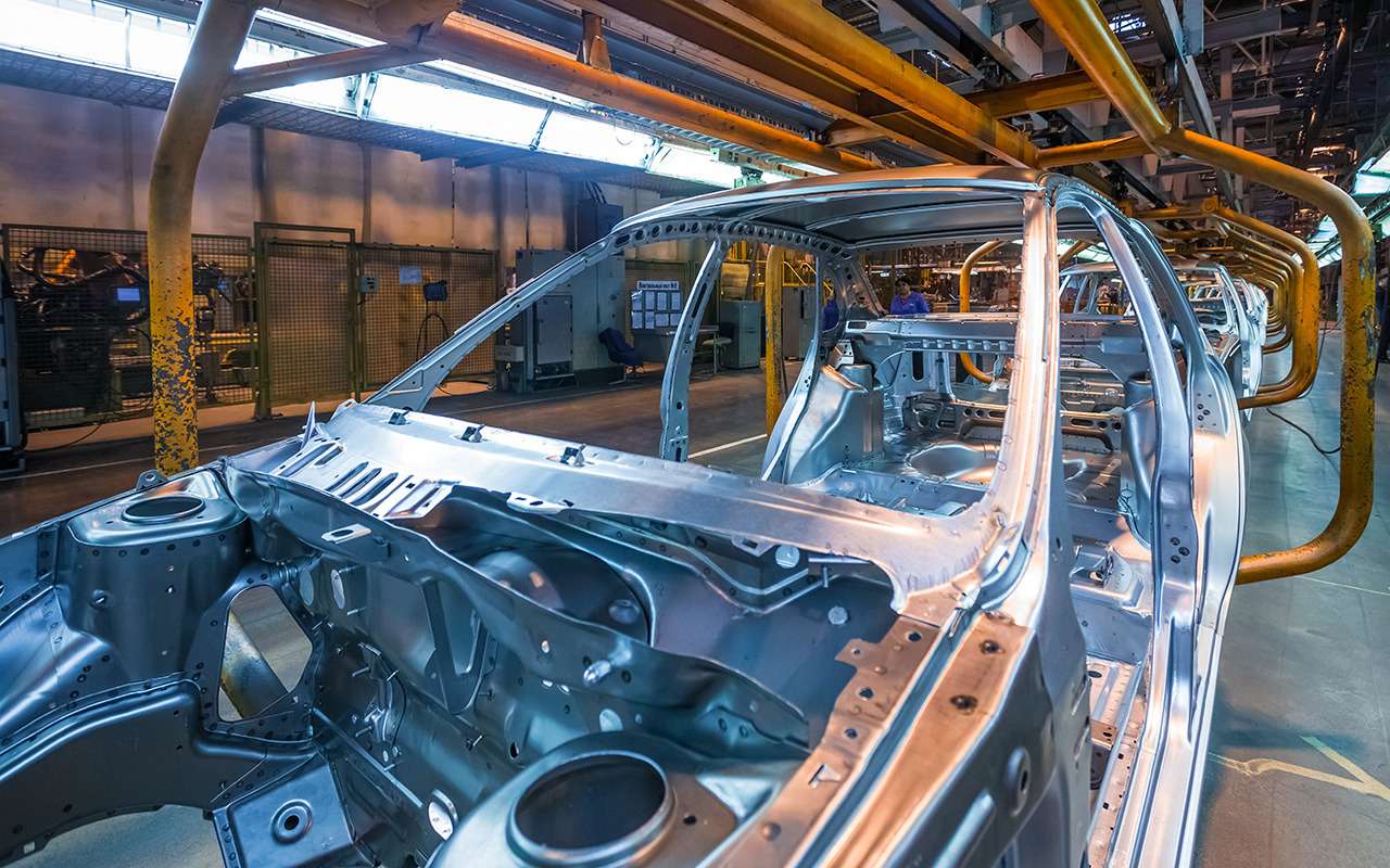 Анонсированы новые модели Lada