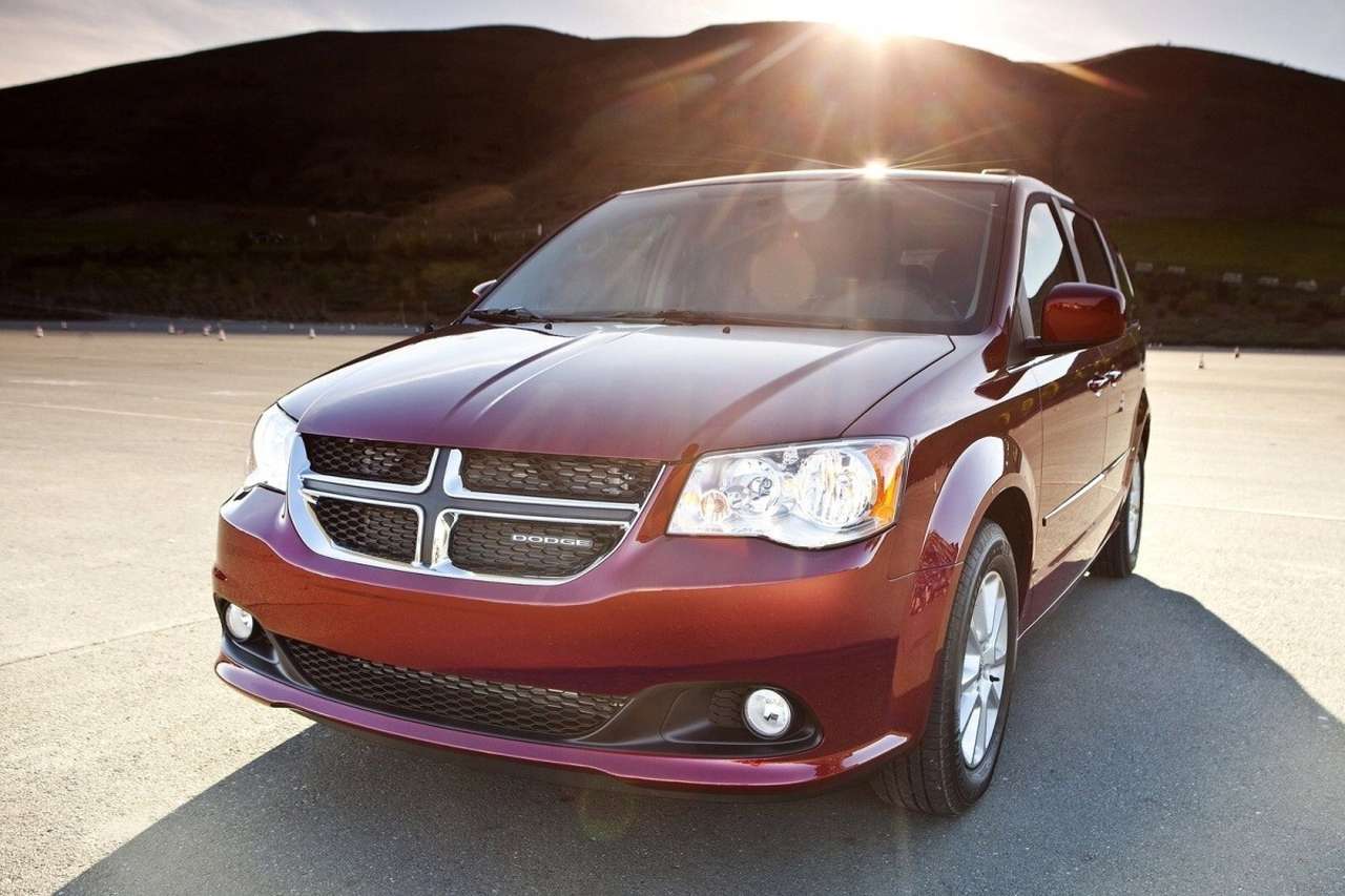 Chrysler отзовёт почти 11,5 тысячи машин