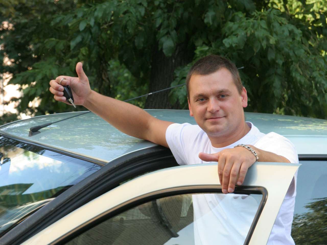 Аукцион. Честный «Логан» за честную цену