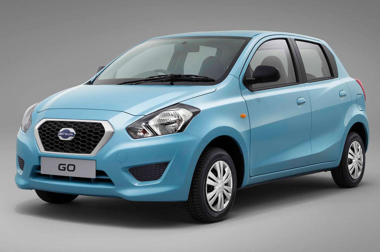 Nissan уточнил ценник бюджетного Datsun