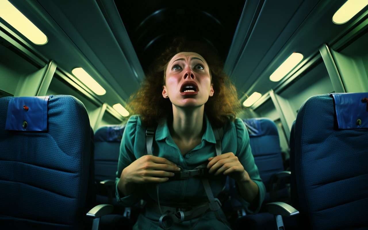 Как справиться с аэрофобией: советы специалистов
