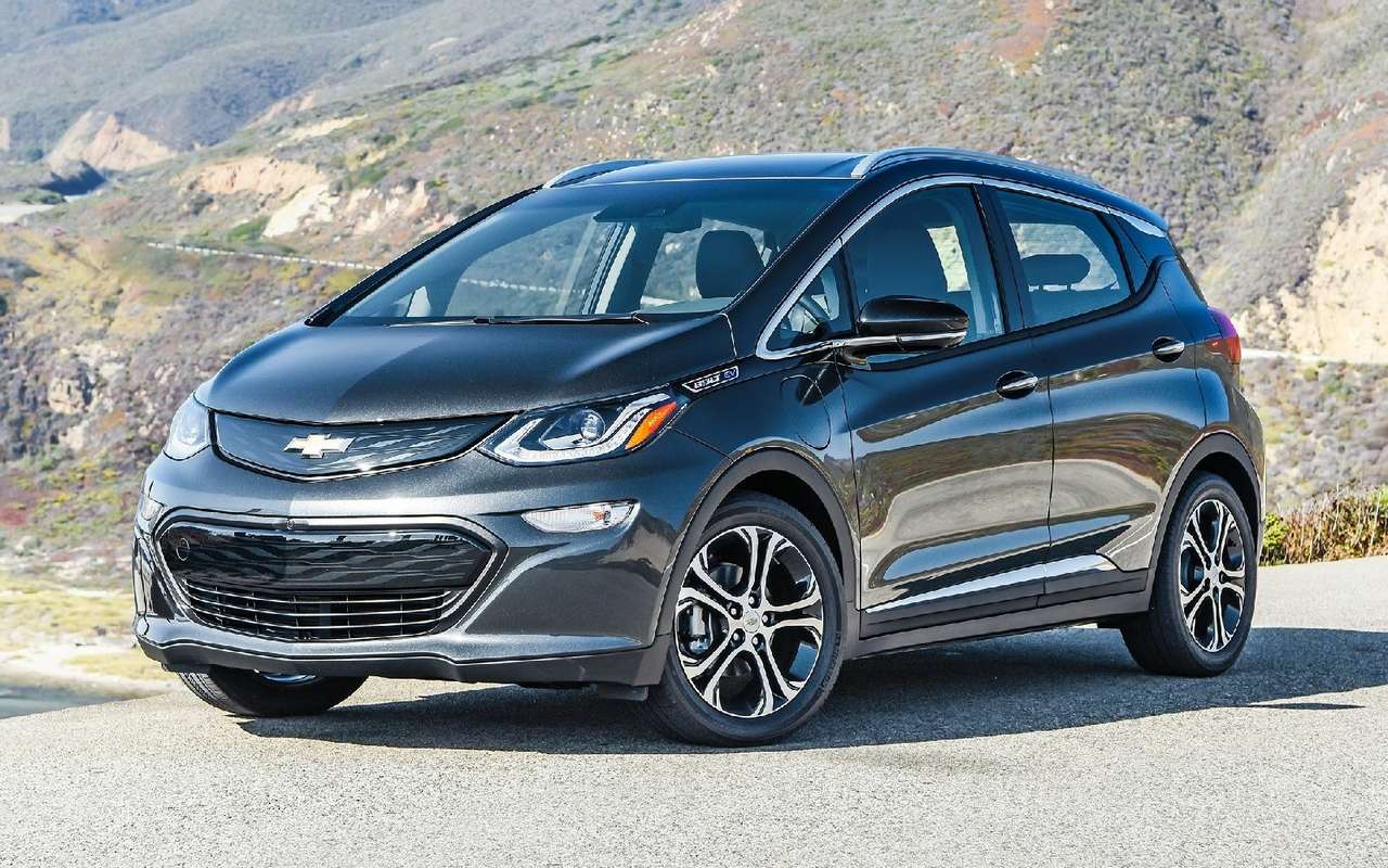 Chevrolet Bolt EV не гарантирует счастливую старость