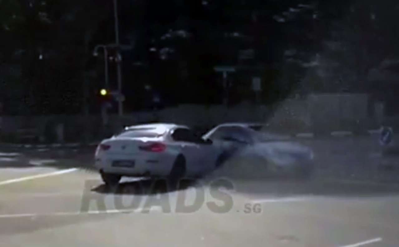 Автомобиль-призрак, откуда он взялся - изучите видео!